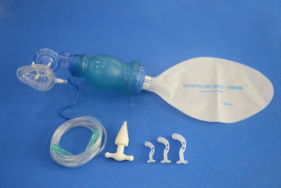 簡易呼吸器(PVC嬰兒）