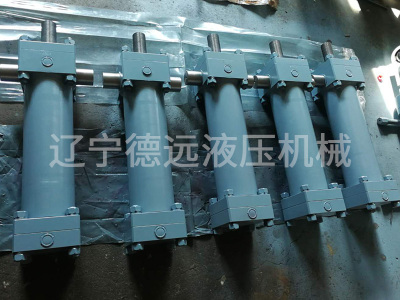 軋鋼廠用高溫液壓缸140-63×480