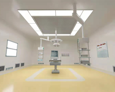 医疗净化系统-手术室