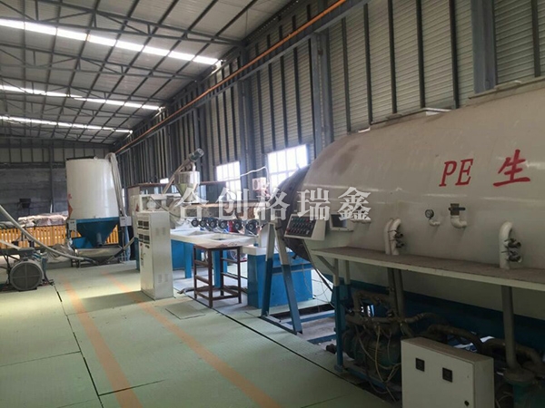 杭州二步法保溫管設備
