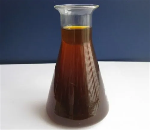 液体聚合硫酸铁