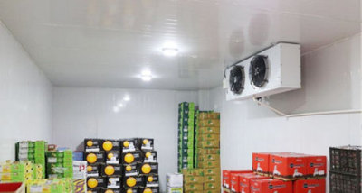 蘇州食品冷庫