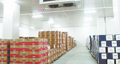 蘇州農產品保鮮冷庫
