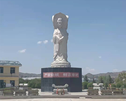 青海陵园雕塑