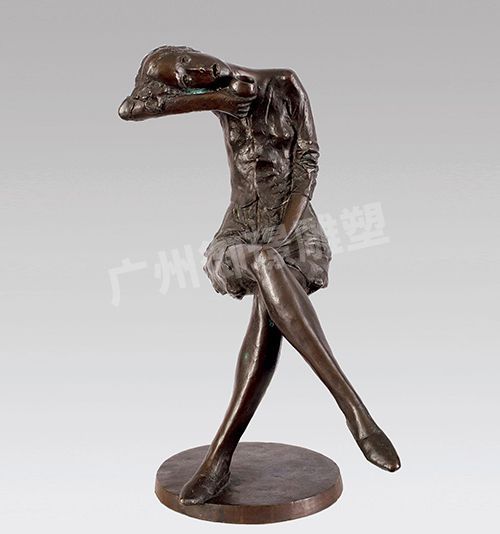 惠州铸铜雕塑