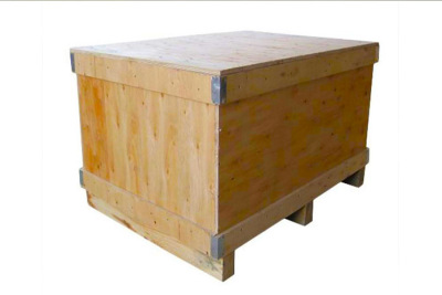 木質包裝箱