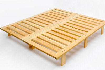 實木床板