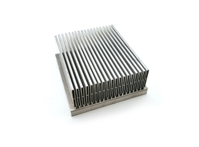 鋁型材散熱器插片