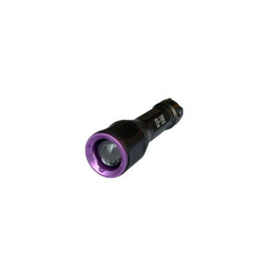 ZF-19F flashlight adjustable focus LED ultraviolet light