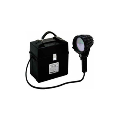 Portable UV flaw detection lamp D-10L