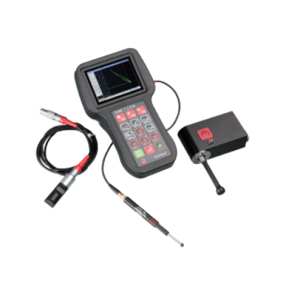 Vantage handheld full-function eddy current flaw detector