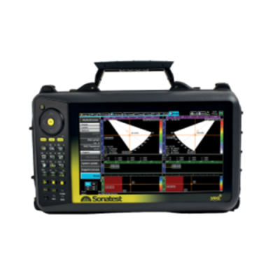 VEO+ Multifunctional Phased Array Flaw Detector