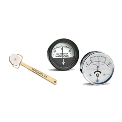 Magnetic field indicator
