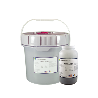 Mi-Glow® 800 (oil-soluble) fluorescent magnetic powder
