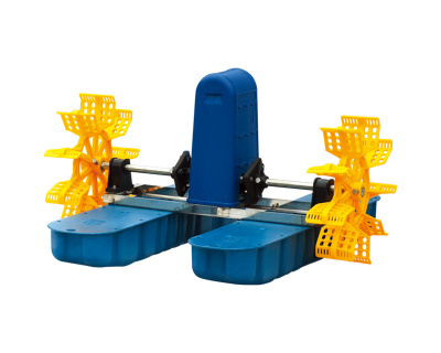 YC-0.3 Two-Small Impeller paddle wheel aerator