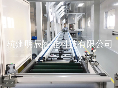 北京凈水機裝配生產線