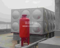 武汉不锈钢消防水箱
