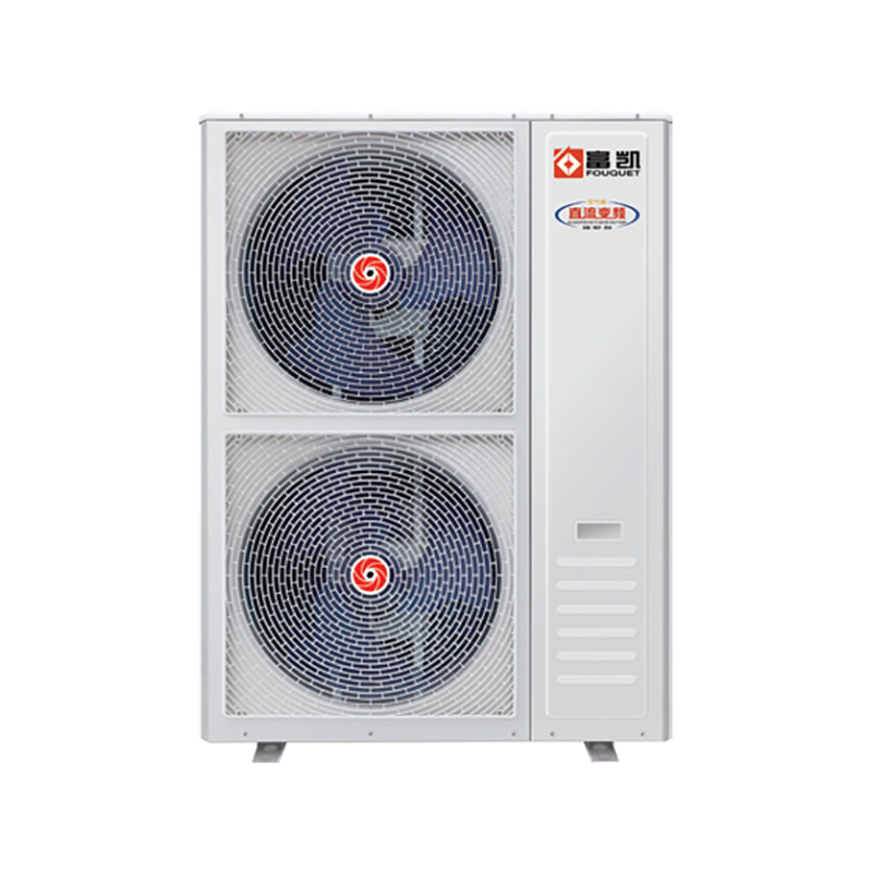 8匹 8P | 变频低温空气能 | 冷暖机
