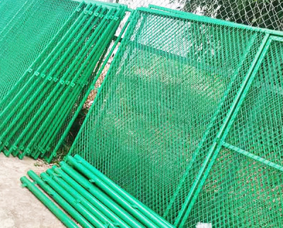 钢板网围栏网