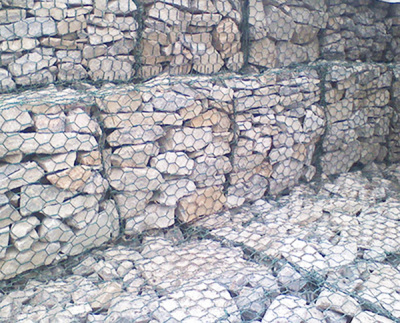 内蒙古石笼网