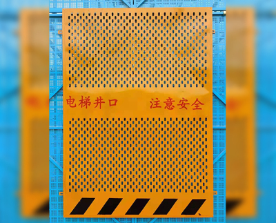 内蒙古建筑防护电梯门