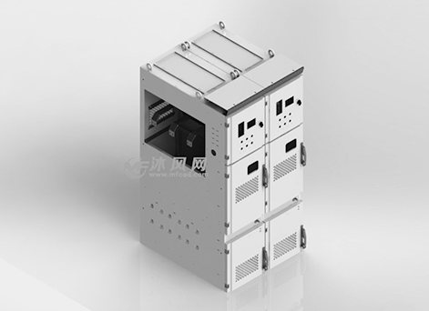 KYN450-12产品是新一代中压空气绝缘金属铠装手车式结构的开关柜
