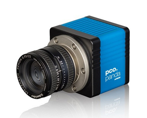 PCO sCMOS相机（pco.panda4.2 bi）-高速摄像机