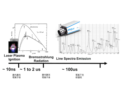 激光诱导击穿光谱（LIBS)用于重金属定量分析
