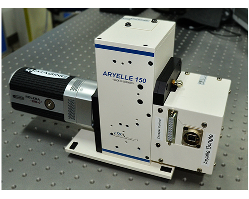 LTB ARYELLE150中阶梯光谱仪