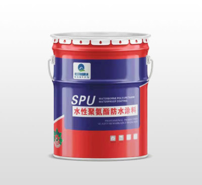 北京水性聚氨酯防水涂料