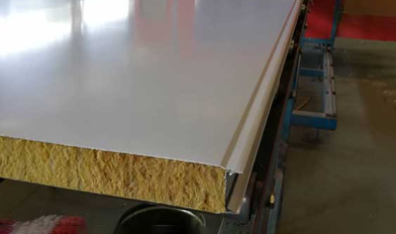 净化彩钢板的固定安装方式有哪些