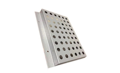 氟碳沖孔鋁單板