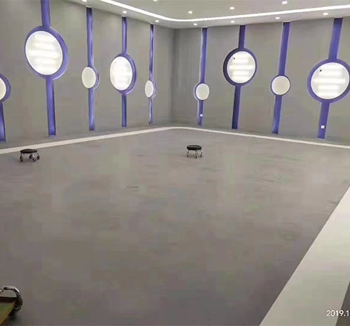 展廳專用塑膠地板