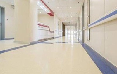 中醫院專用塑膠地板