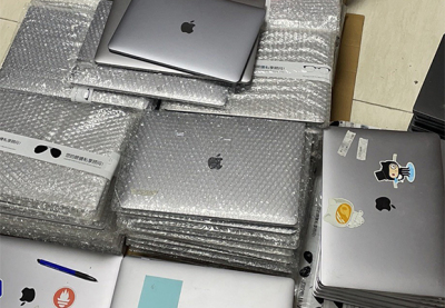 苹果笔记本电脑回收