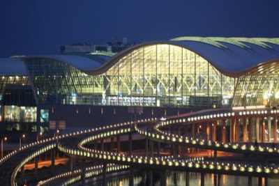 上海浦東國际機場