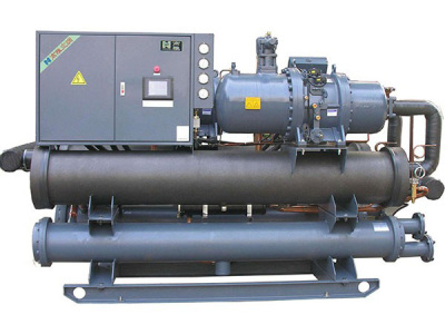 滁州中央空调冷水机组厂家介绍设备选择以及注意事项