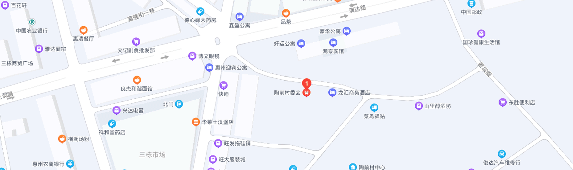 惠州循環利用產業園