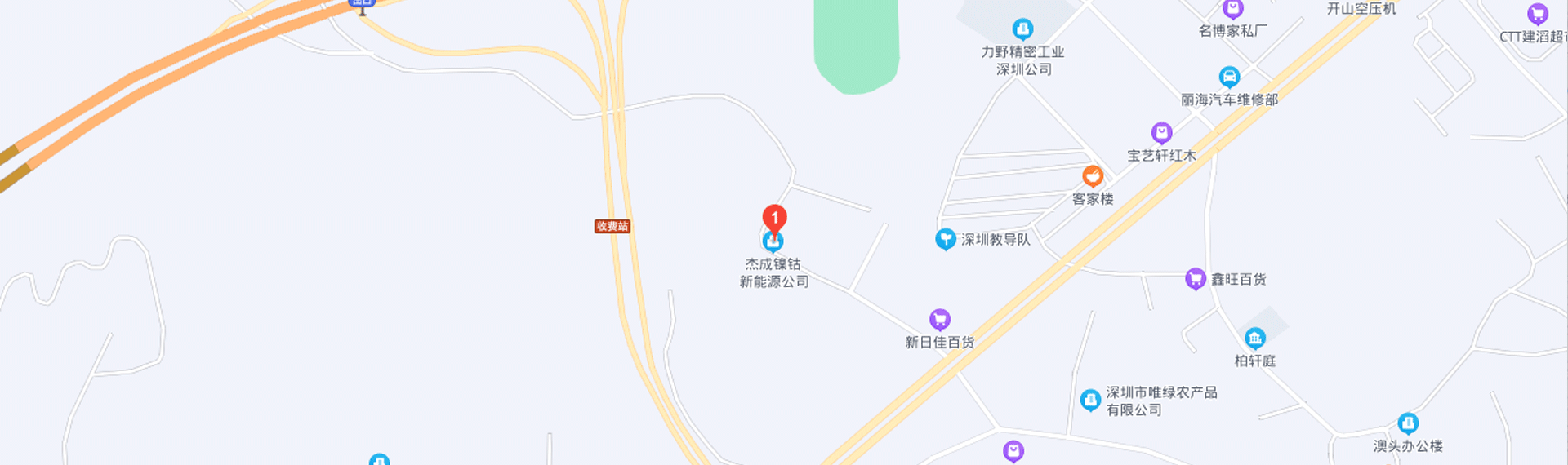 深圳总部
