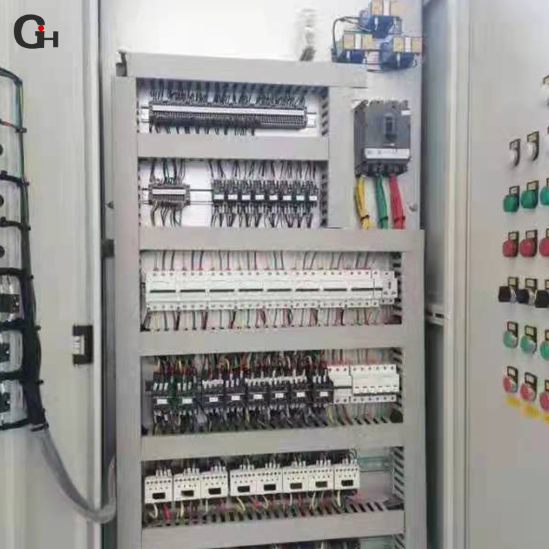 河北压滤机配套GGD柜控制柜生产