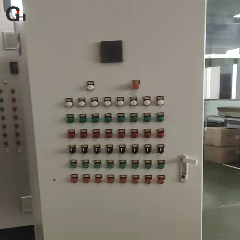 福建压滤机配套GGD柜控制柜厂家