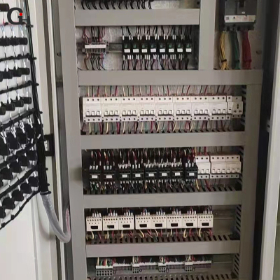 壓濾機配套GGD柜控制柜