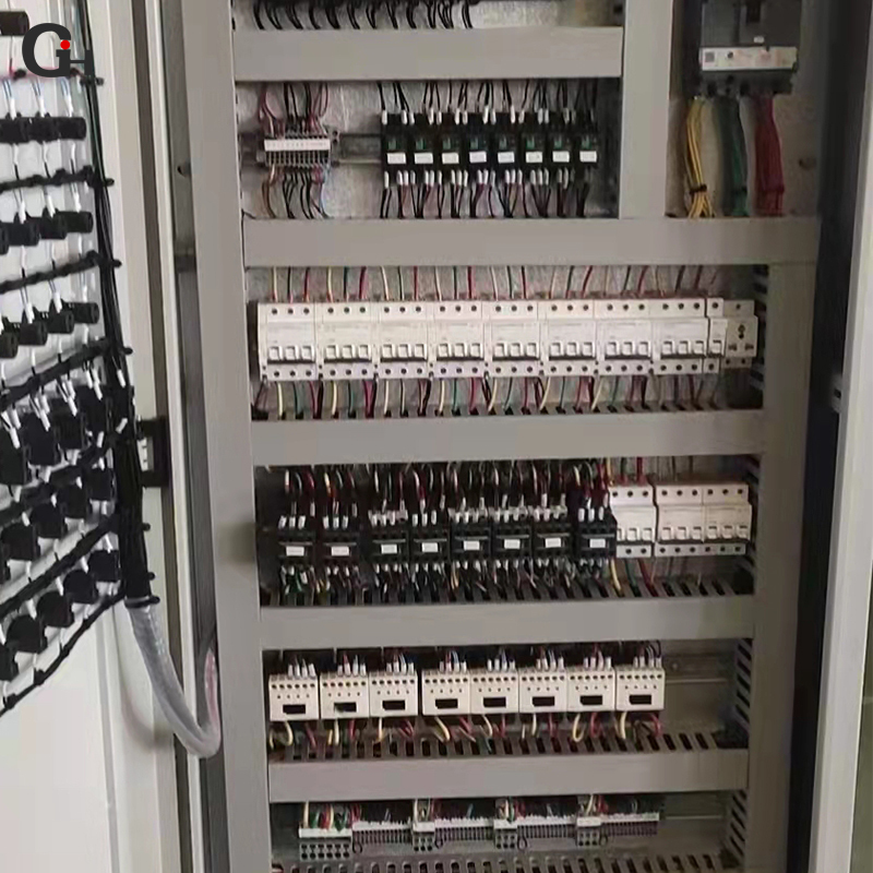 福建压滤机配套GGD柜控制柜