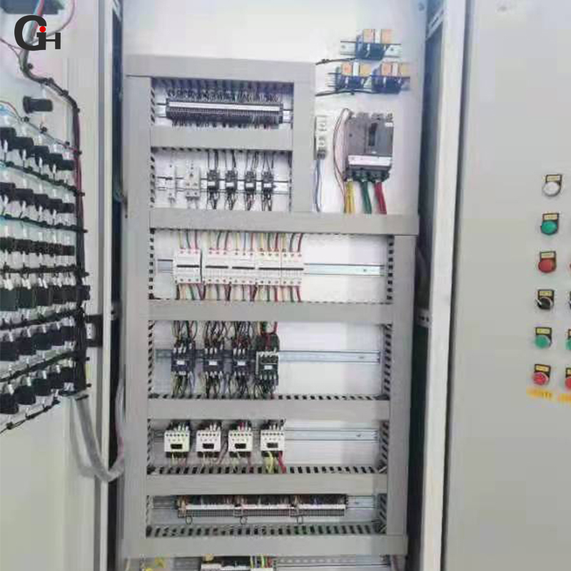 山东压滤机配套GGD柜控制柜