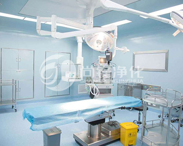 浙江層流手術室及一般手術室凈化工程