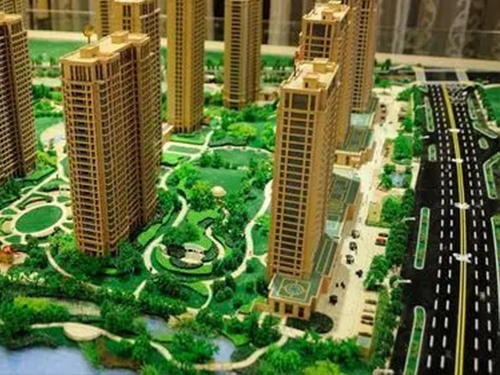 黑龙江建筑模型选材的注意事项有哪些
