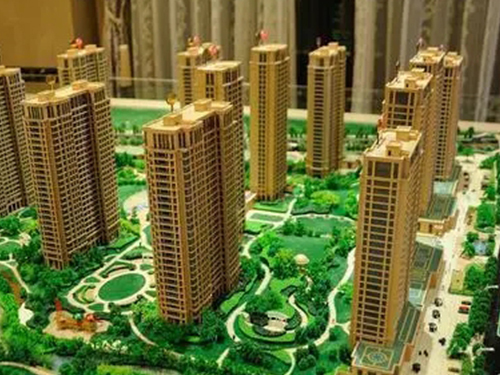 齊齊哈爾建筑模型的分類