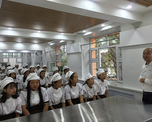 牡丹江西餐烹饪学校