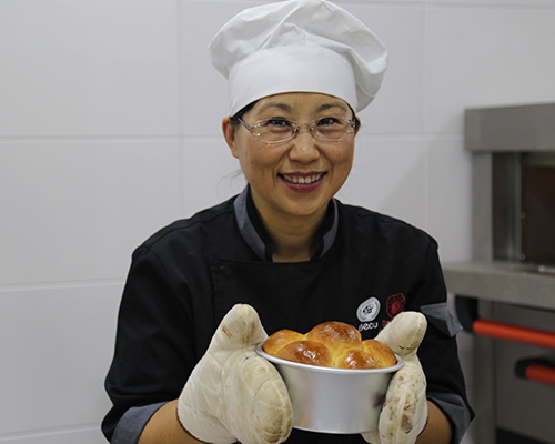 黑龙江西餐烹饪学校