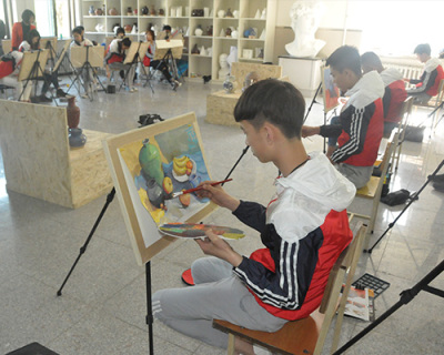 黑龙江艺术设计学校